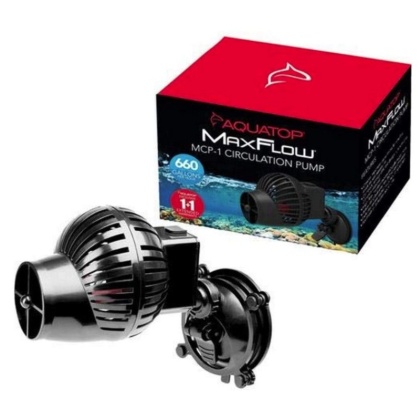 Aquatop Max Flow Circulation Pump - MCP-1 (660 GPH)