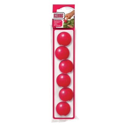 KONG Replacement Squeakers - Small (6 Pack)