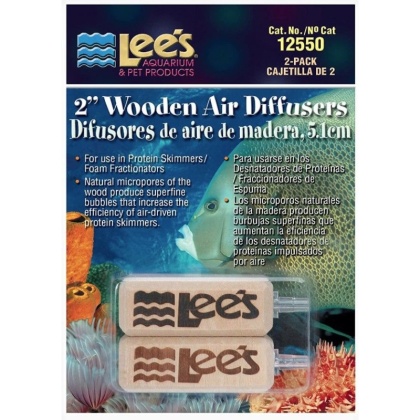 Lees Wood Airstone Air Diffuser - 2\