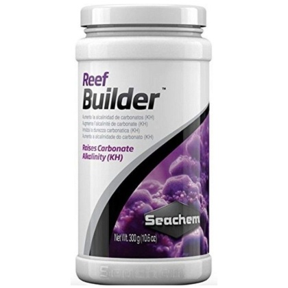 Seachem Reef Builder - 10.6 oz