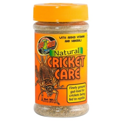 Zoo Med Natural Cricket Care - 1.75 oz