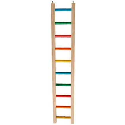 Zoo-Max Hardwood Bird Ladder 2\' - 1 count