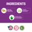 Purple - All-Natural Dog Shampoo (5 Treatment Options Available) - 16 oz