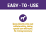 Purple - All-Natural Dog Cologne - 8 oz