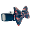 Tiger - Cutie Ties Dog Bow Tie - One Size