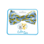 Banana - Cutie Ties Dog Bow Tie - One Size