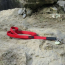 Red - Boss Regular Leash - 5/8