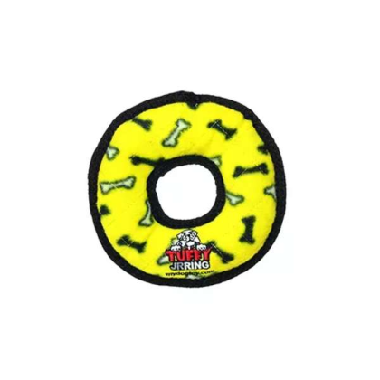 Yellow - Tuffy Jr Ring Yellow Bone - Junior