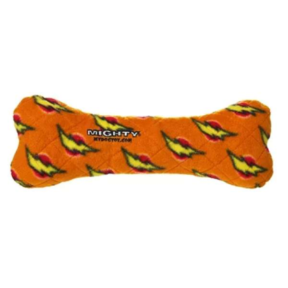 Orange  - Mighty Bone -  one size