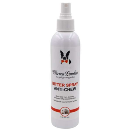 Bitter Spray:  Anti-Chew  - 8 oz
