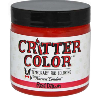 Sweet Avery Red - Critter Color 4 oz  - 4 oz