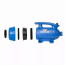 Blue  - XPOWER B-24 Thermal Ace 3 HP Variable Speed Professional Pet Grooming Dog Force Hair Dryer with Heat
