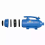 Blue  - XPOWER B-27 Super Tub Pro Double Motor 6 HP Professional Pet Grooming Dog Force Hair Dryer