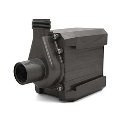 Supreme Aquamag Pump. Foam Pre-Filter. 10\' Power Cord. - 2400 GPH