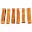 Yellow - DOG CHURPI CHEW- 100% Natural, Himalayan Hard Yak Cheese Churpi Dog Chew Treats, Grain-Free, Gluten-Free, Dental Chews, 4 COUNT-15 oz - Extra-Large