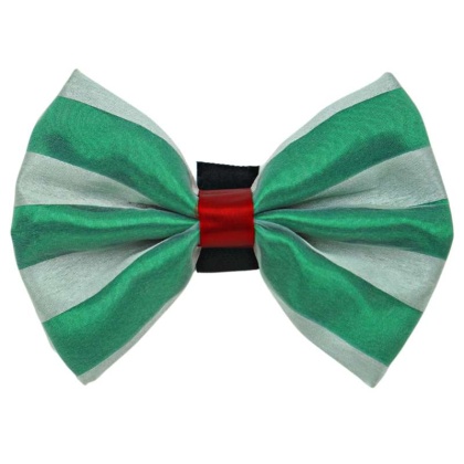 Green/White - PR3006X|Pets Ribbons - 6\