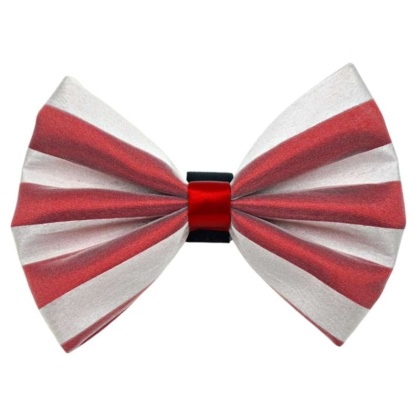 White/Red - PR3006X|Pets Ribbons - 3\