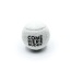 Set of 4 Come Here Buddy Tennis Balls in White