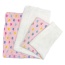 Pink - Ultra Plush Colorful Hearts Blanket - 30
