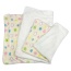 Yellow - Ultra Plush Colorful Stars Blanket - 30