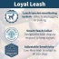 Loyal leash