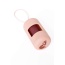 English Rose Waste Bag Dispenser