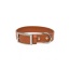 Sierra Sunrise Vegan Leather Dog Collar - 11 -13 inch