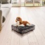 Frosted Willow - Rectangle Bed SM - Frosted Willow - SM- 24