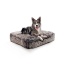 Frosted Willow - Rectangle Bed LG - Frosted Willow - LG - 46