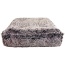 Frosted Willow - Rectangle Bed LG - Frosted Willow - LG - 46