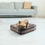 Frosted Willow - Rectangle Bed  MD -Frosted Willow - MD - 32