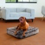 Frosted Willow - Rectangle Bed XL - Frosted Willow - XL - 56