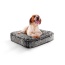 Midnight Frost - Rectangle Bed MD - Midnight Frost - MD - 32