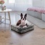 Midnight Frost - Rectangle Bed  SM - Midnight Frost - SM- 24
