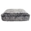 Midnight Frost - Rectangle Bed  SM - Midnight Frost - SM- 24