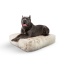 Blondie - Rectangle Bed  XL - Blondie - XL - 56