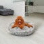 Frosted Snow - Bagel Bed MD - Frosted Snow - MD - 36