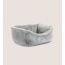 GRAY - NANDOG Cloud Reversible Bed