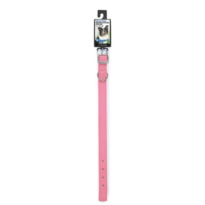 DGR 1in Nylong Collar 24in Neon Pink