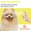 4.5 Oz. Dog Coat Spray Lemongrass Vanilla Bean