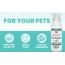 4.25 oz. Bath Free Foaming Coat Freshener-Rinse Free Cleaner