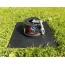 Double Dog Run Tangle-free Two Dog Tie Out Stake - Heavy-Duty Tie Out Stake - 1200lbs