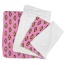 Pink - Silly Monkey Ultra-Plush Blanket - 50