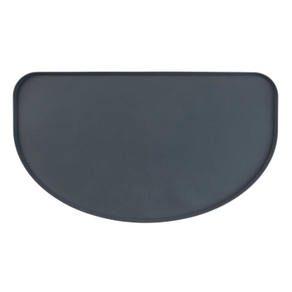 Slate Grey - FuzzYard Life Silicone Feeding Mat