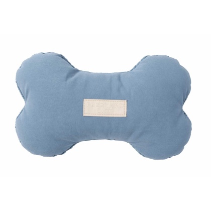 French Blue - FuzzYard Life Toy Bone - S