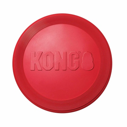 KONG(R) Flyer(R) Dog Fetch Toy  - Small