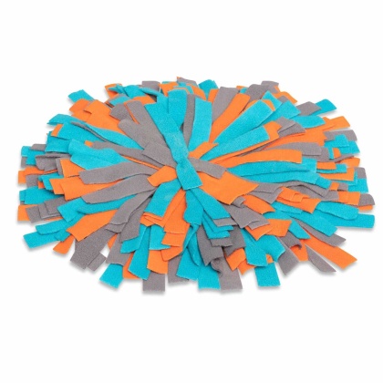 Messy Mutts Round Forage/Snuffle Mat 15\