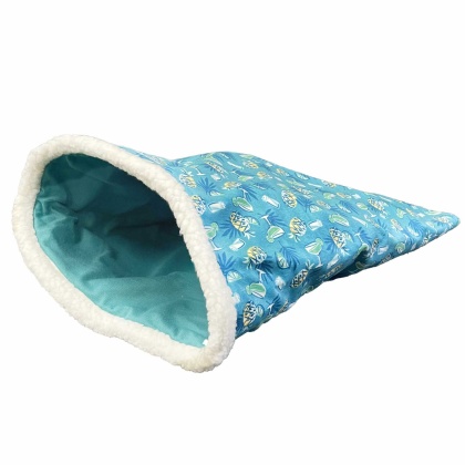 Multipet Margaritaville Cat Crinkle Sack w/ Catnip 15\
