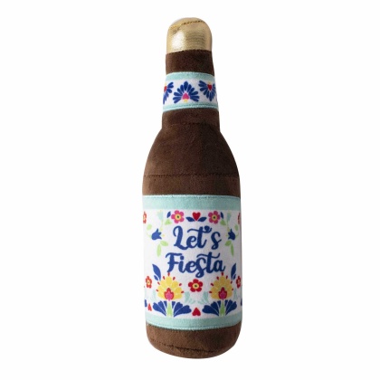 PetShop by Fringe Studio Let\'s Fiesta Plush Dog Toy