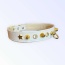 Popstar Studded Collar - 14